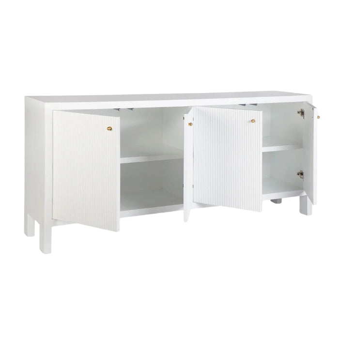 homecho-Ariana 4 Door Buffet Table-uae