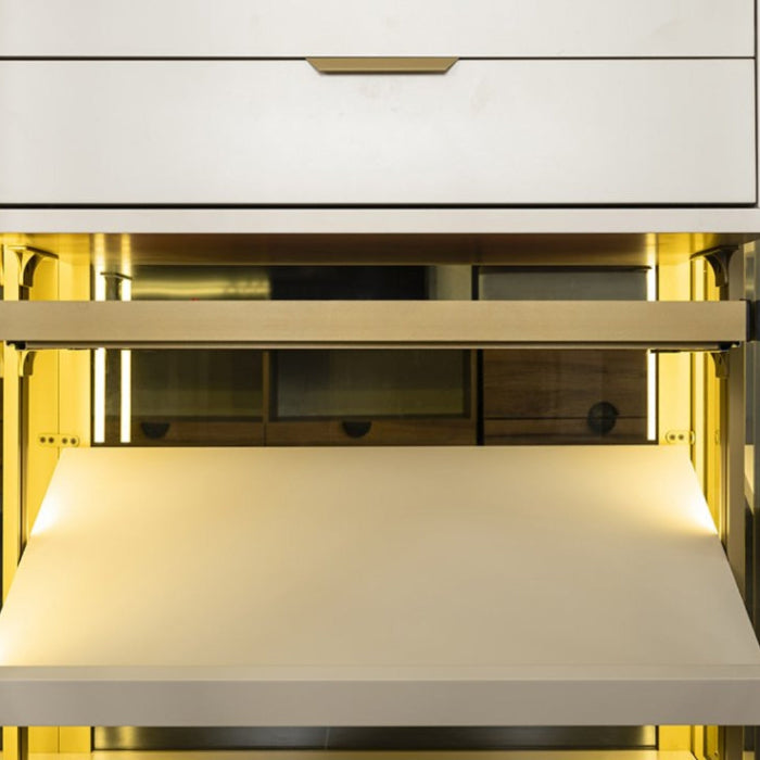 homecho-Boyka Glass Wardrobe-uae