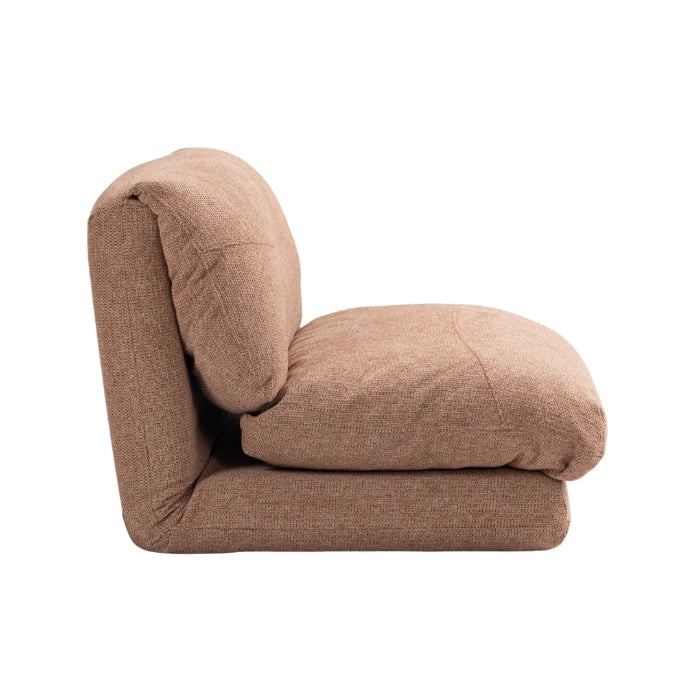 homecho-Bubble Fabric Fold Out Sofa Bed-uae
