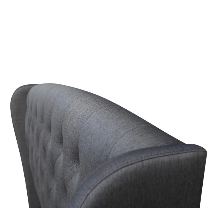 homecho-Camden Fabric bed-uae