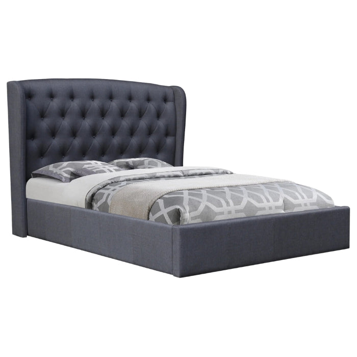 homecho-Camden Fabric bed-uae