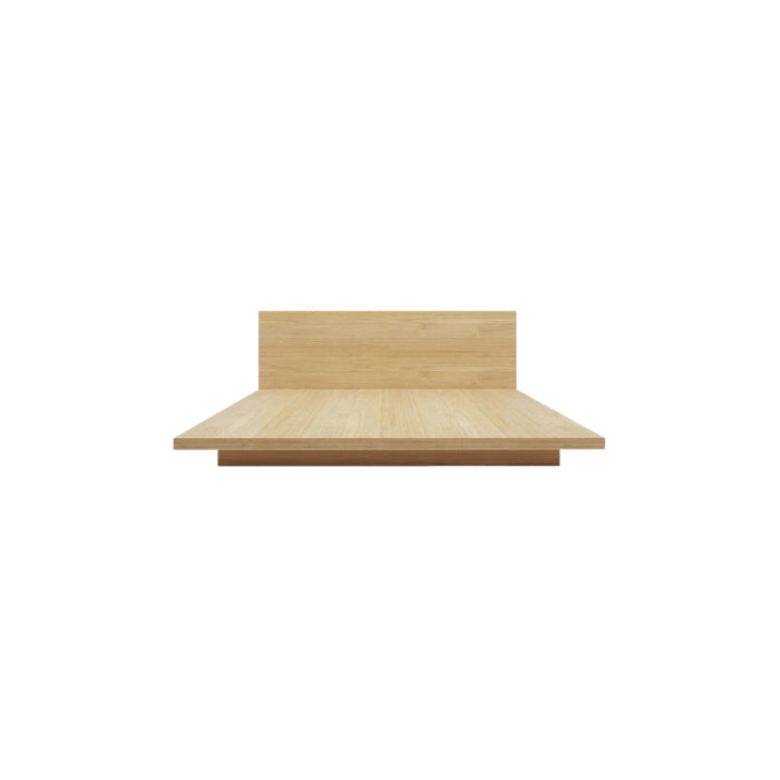 homecho-Fuji Wooden Bed-uae