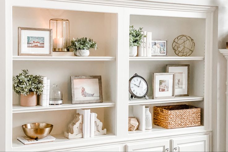 Bookcases & Shelving