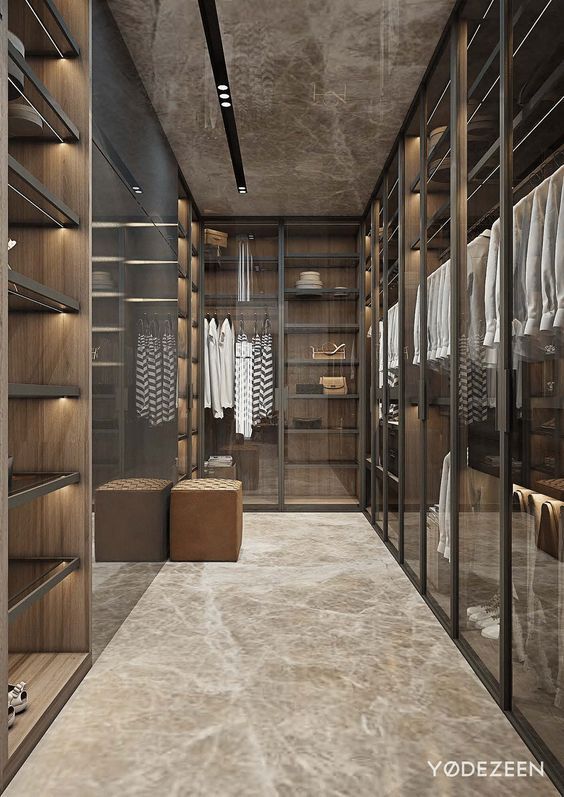 Closets