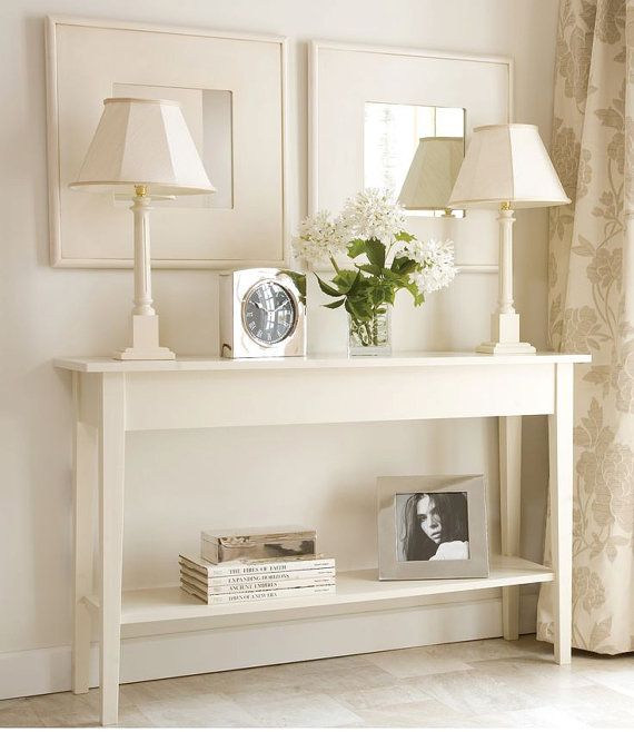 Console & Hallway Tables