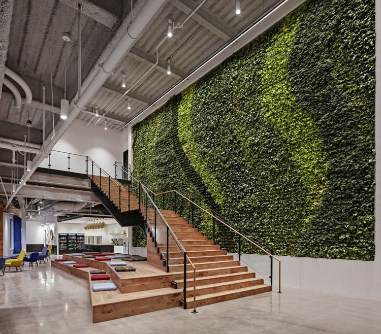 Green Walls