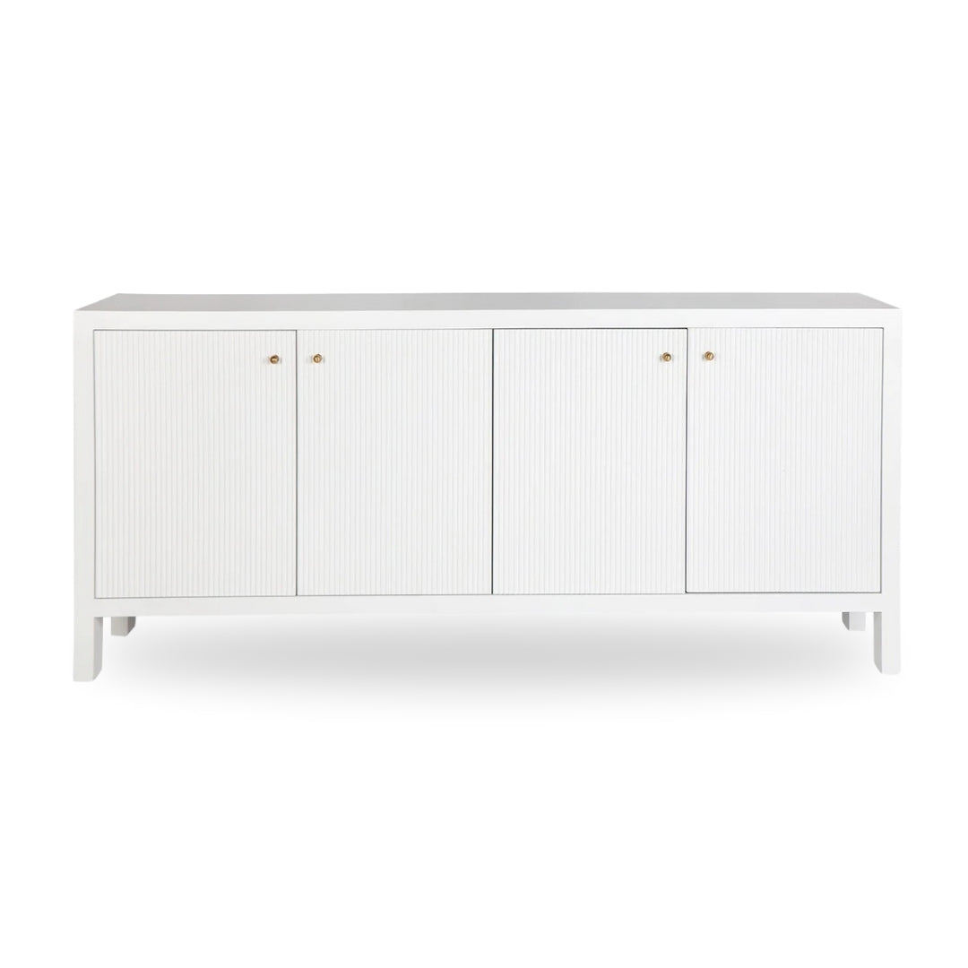 homecho-Ariana 4 Door Buffet Table-uae