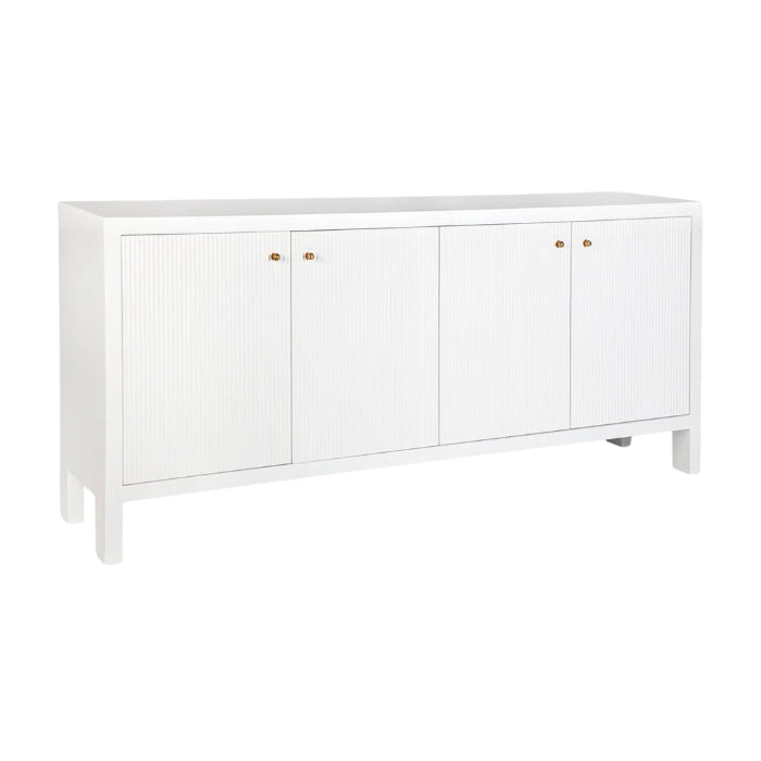 homecho-Ariana 4 Door Buffet Table-uae