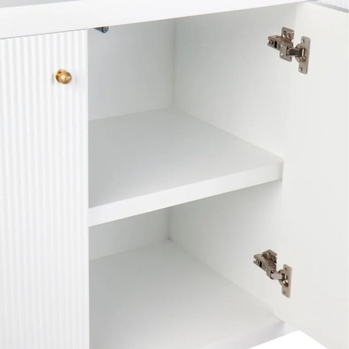 homecho-Ariana 4 Door Buffet Table-uae