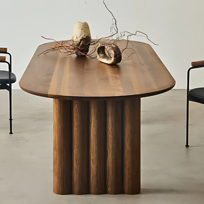 homecho-Brace Dining Table-uae