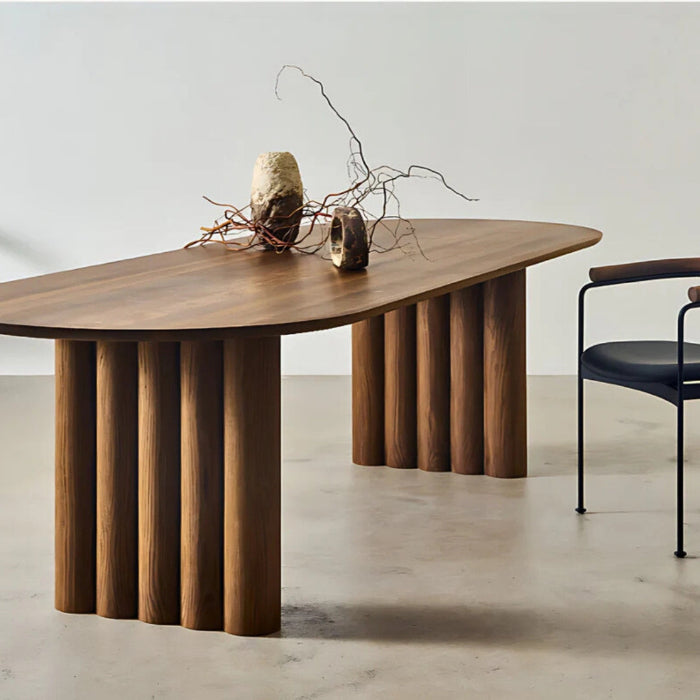 homecho-Brace Dining Table-uae