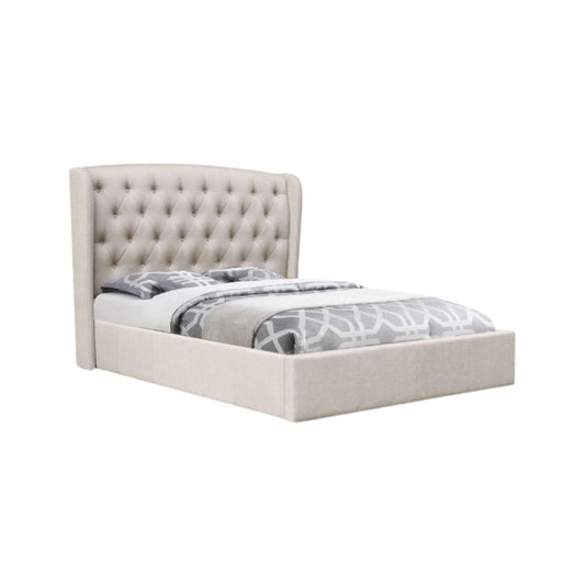 homecho-Camden Fabric bed-uae