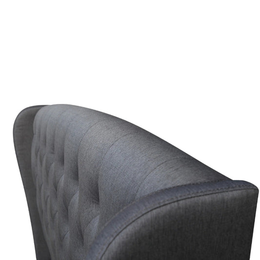 homecho-Camden Fabric bed-uae