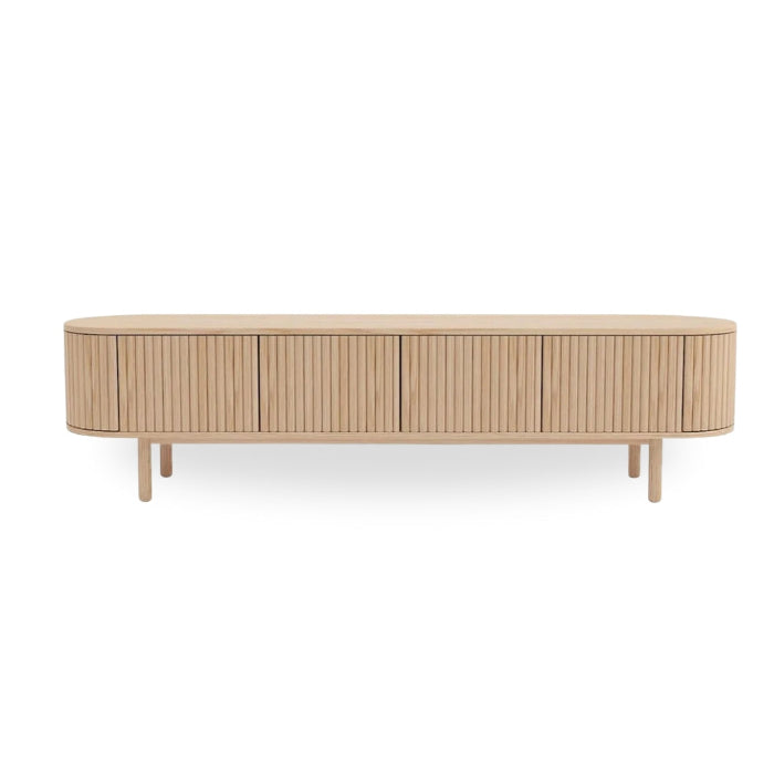 homecho-Dubai Curved Sideboard-uae