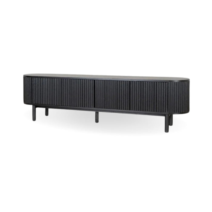 homecho-Dubai Curved Sideboard-uae