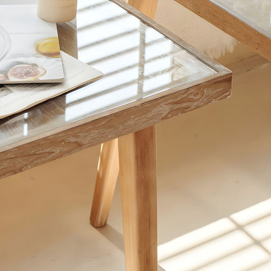 Eclectic Game Coffee Table
