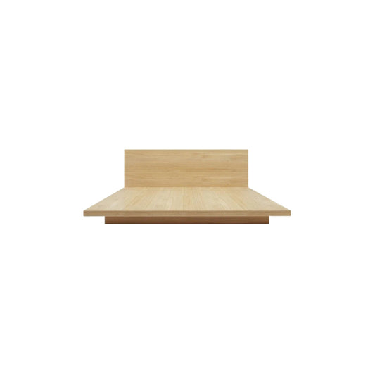 homecho-Fuji Wooden Bed-uae