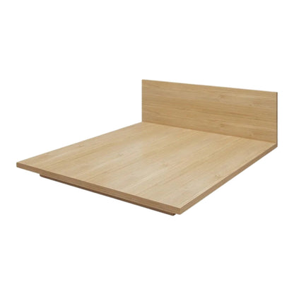 homecho-Fuji Wooden Bed-uae