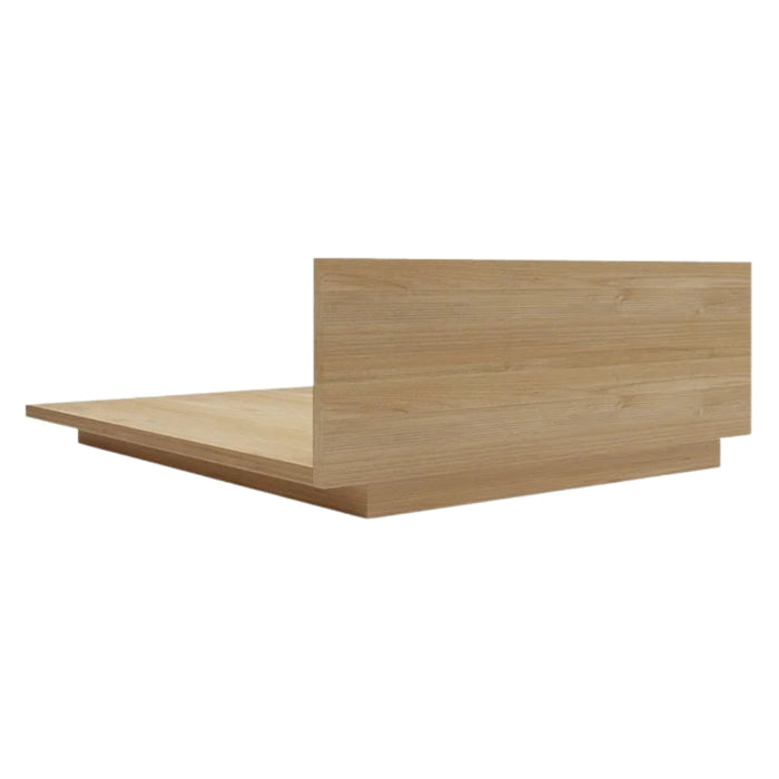 homecho-Fuji Wooden Bed-uae