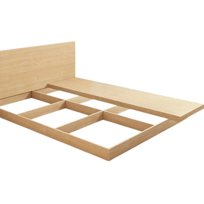 homecho-Fuji Wooden Bed-uae