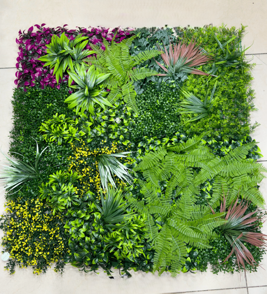 MT2009 GREEN WALL