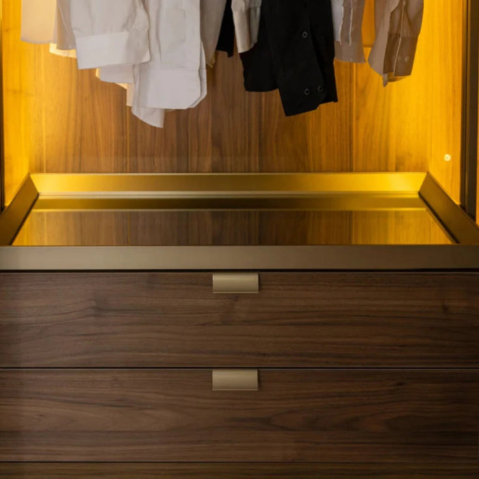 homecho-Hawai Corner Closet Wardrobe-uae