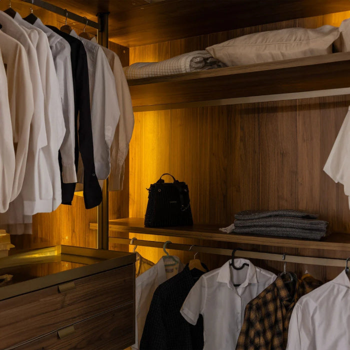 homecho-Hawai Corner Closet Wardrobe-uae