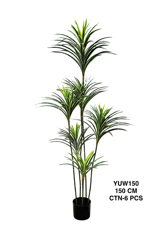 YUW PLANT 150