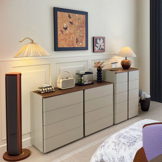 Trendy Raw Double Dresser