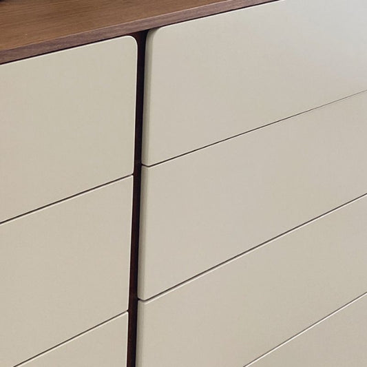 Trendy Raw Double Dresser